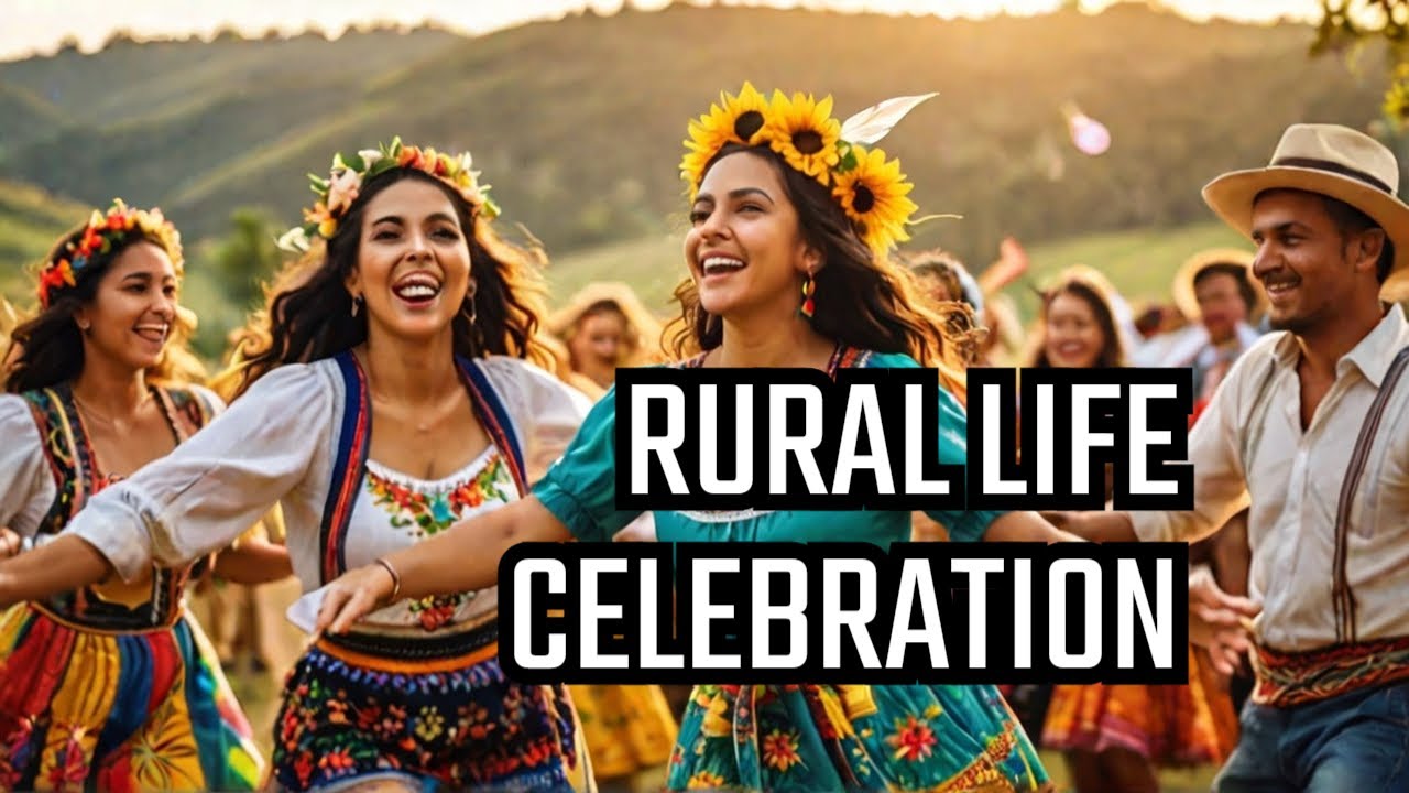 Unveiling Brazilian Festa Junina: A Colorful Celebration