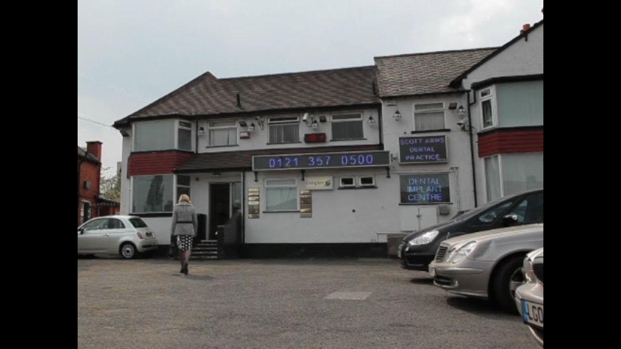 Scott Arms Dental Practice - Birmingham Dentists