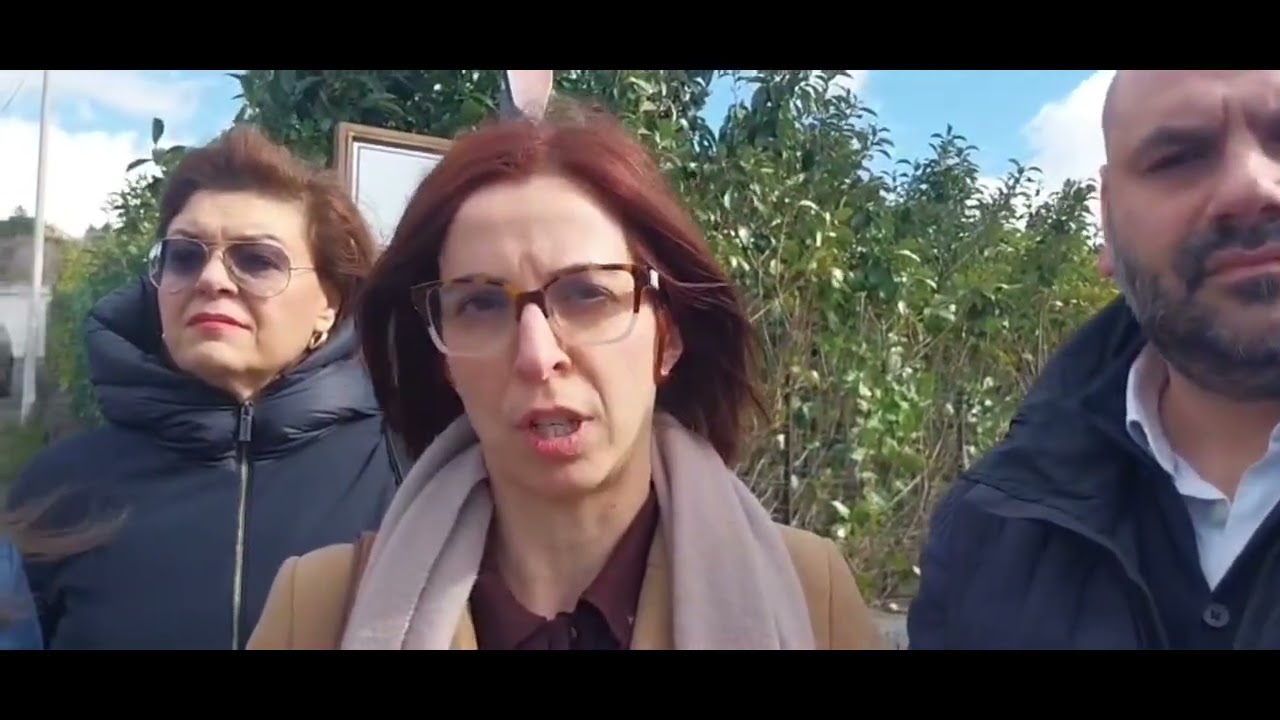 Ragalna, al via i lavori di rifacimento di via Canfarella