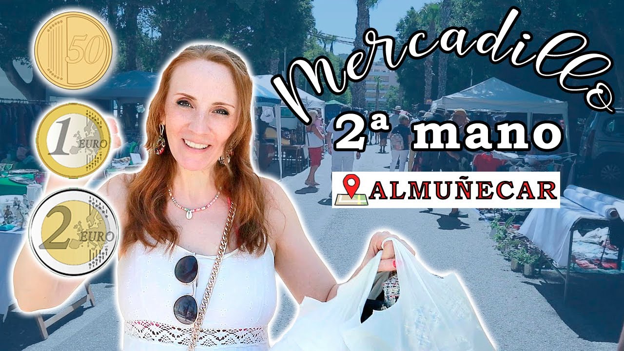 VAMOS AL RASTRO DE ALMUÑECAR