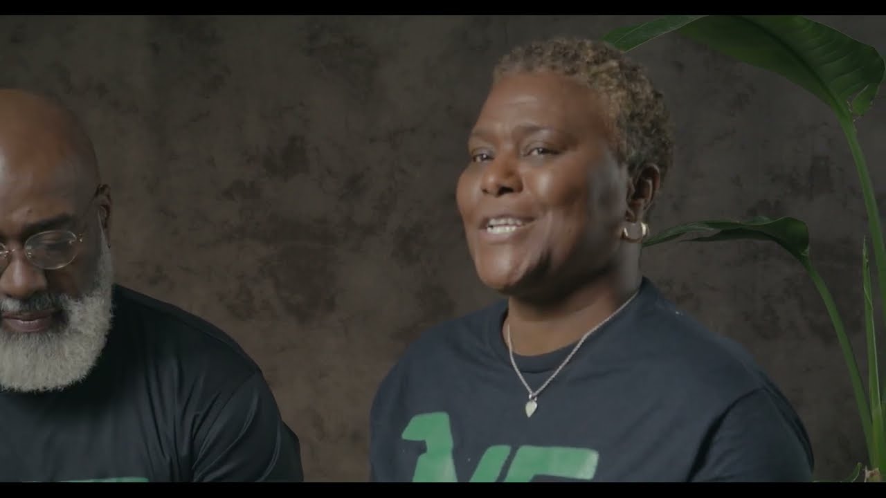 Deloris Flynn, Reggie Flynn, & Brigitte Brown Jackson — North Flint Food Market