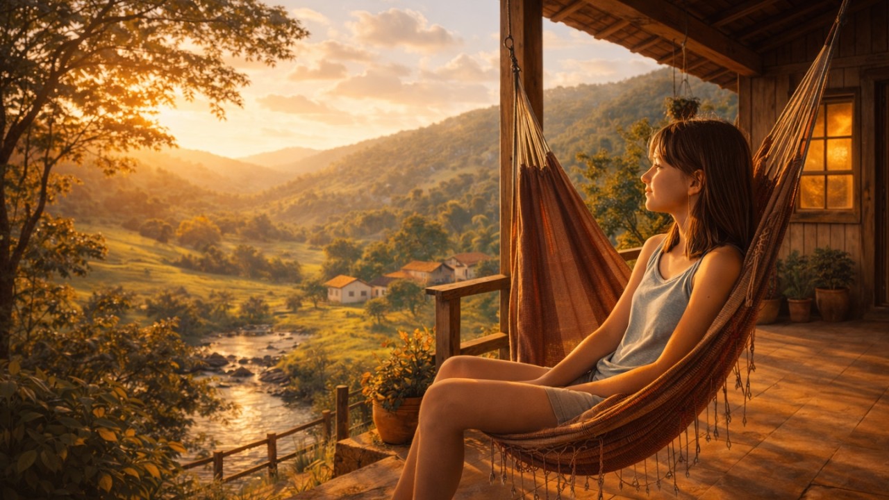 Lofi Hip Hop Radio Brazil 🇧🇷 • Study • Relax • Sleep • Work • Estudar • Relaxar • Dormir • Trabalhar