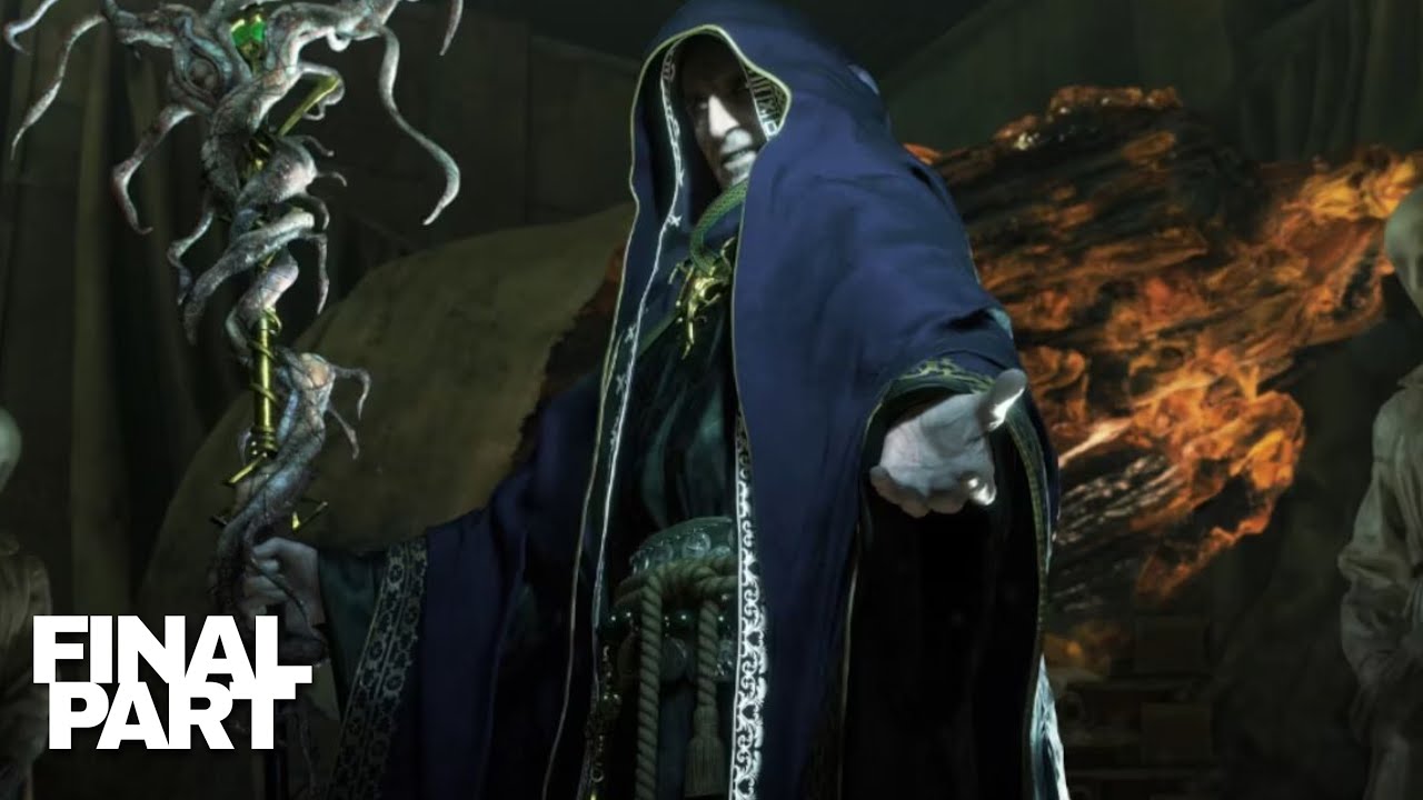 Bunu Çocukluğum Görse Çok Sevinirdi [Resident Evil 4 REMAKE FINAL]