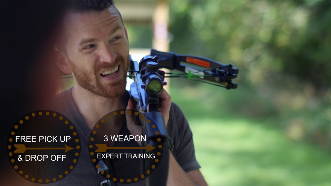Learn to Hunt NYC 15 Second Commercial