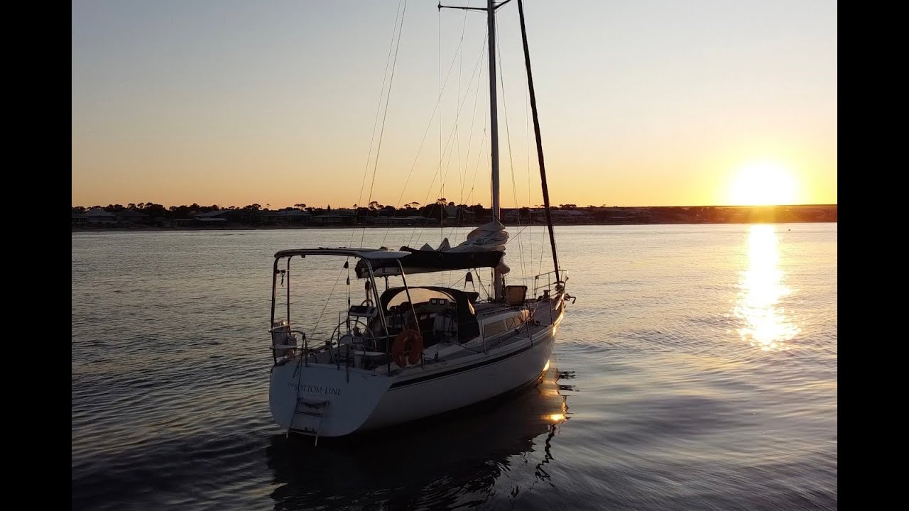 SV The Bottom Line: Single-Handed to Black Point (Oct 23)