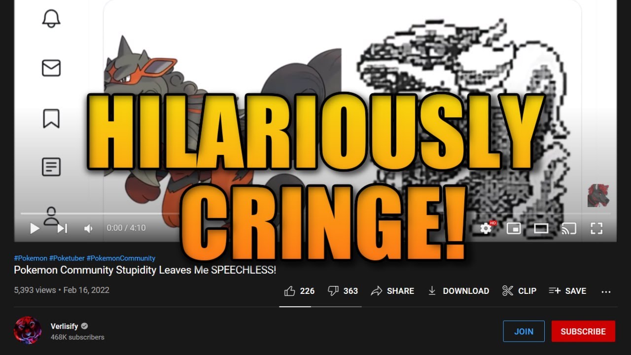 ✔️ Verlisify Response | YOUR Stupidity + Toxicity & Pettiness Leaves Us SPEECHLESS!