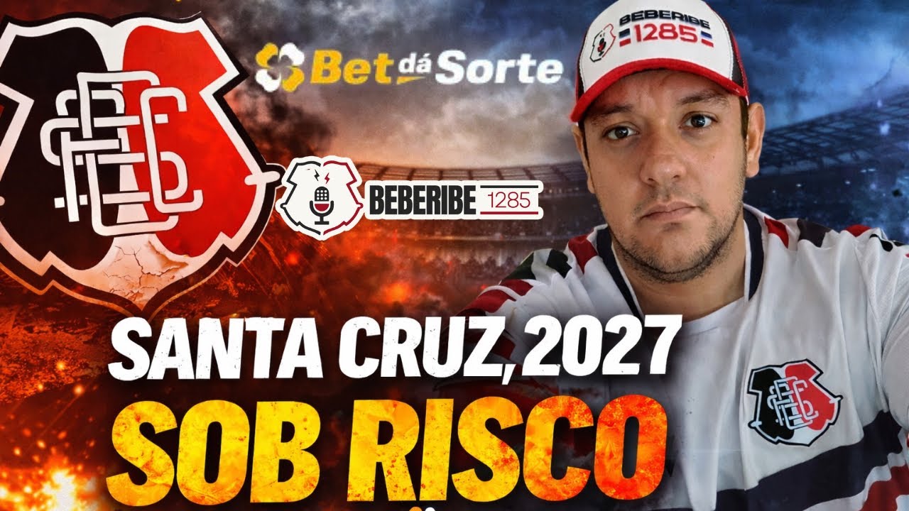 SANTA CRUZ l 2027 SOB AMEAÇA.