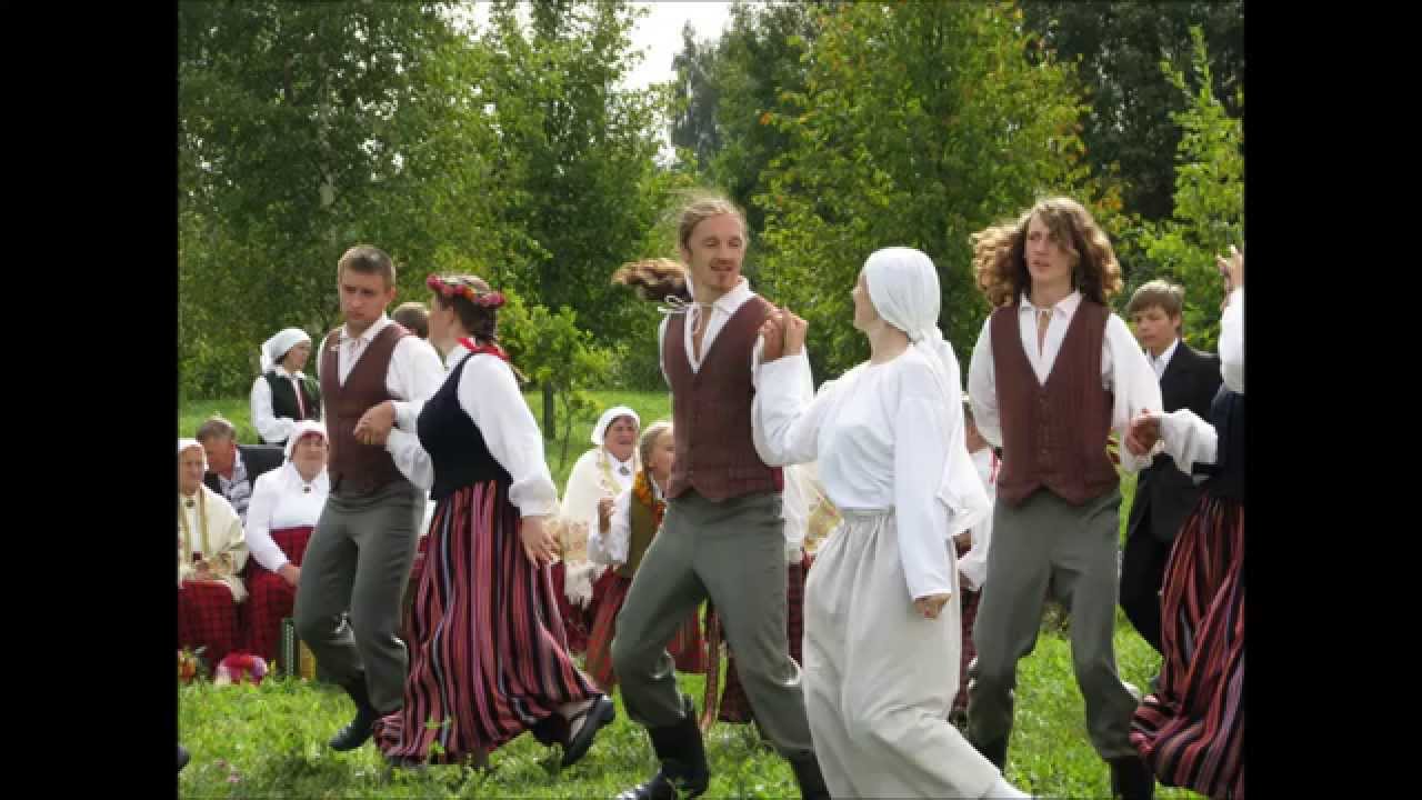 Folkloras kopa UPĪTE - Kur Tu Skriesi Vanadziņi