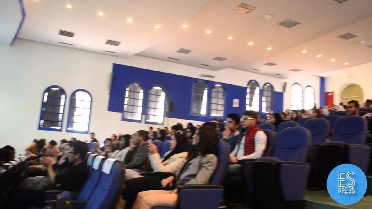 Le Grand Débat 2016 - ENCG Settat