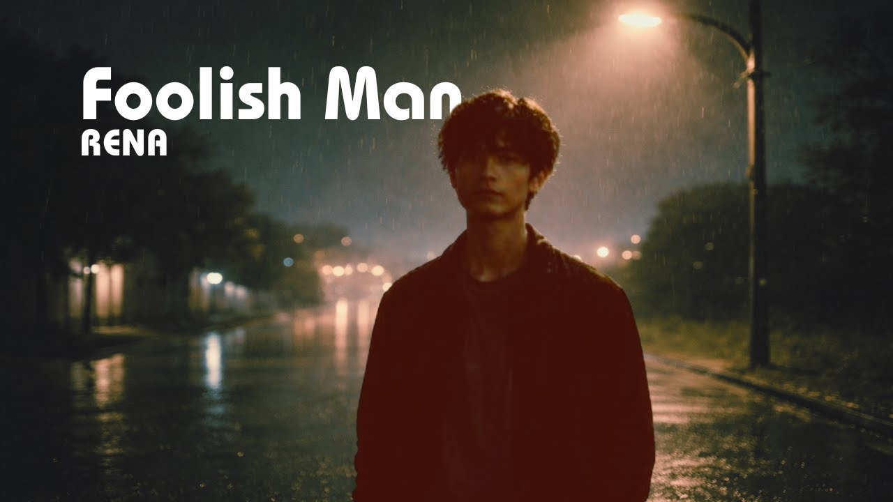 Foolish Man | Aluna | 80s City Pop Vibes
