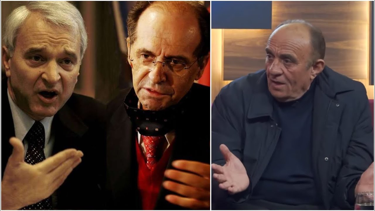 Halil Geci; Bujar Bukoshi deshi ta vras Rugoven dhe Fehmi Aganin. Ja faktet