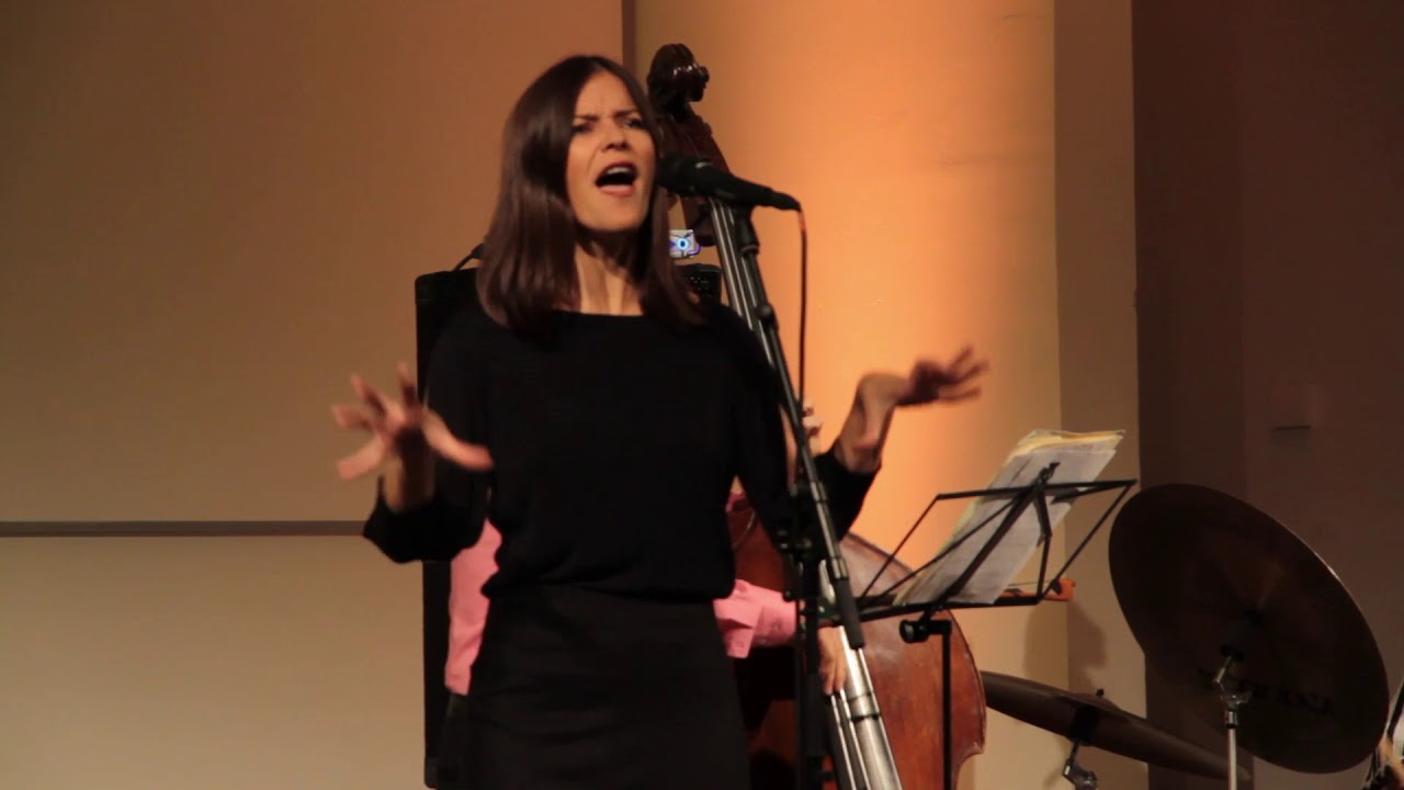 Petit Standard - Vesna Pisarovic, John Betsch, Joe Fonda