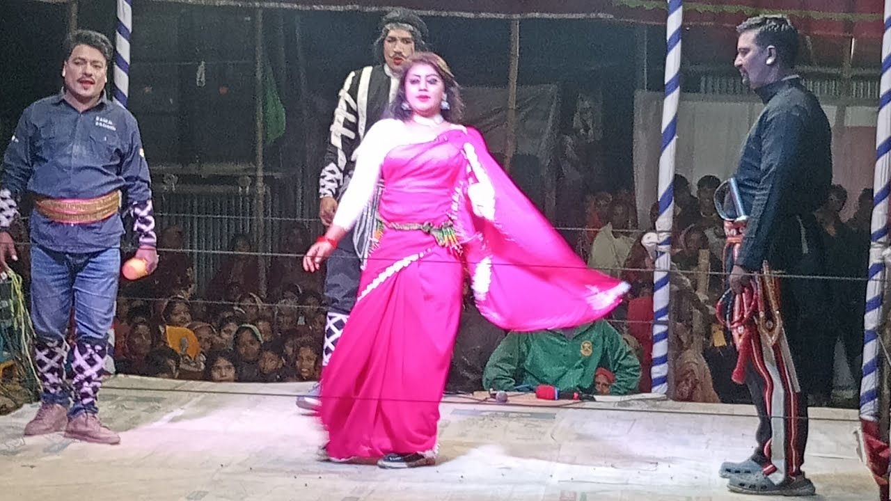 রহিম রুপবান যাত্রা পালা নোয়াডাঙ্গী দাসপাড়া
