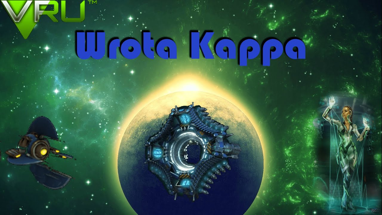Darkorbit Wrota Kappa | Dobre i to na początek!!