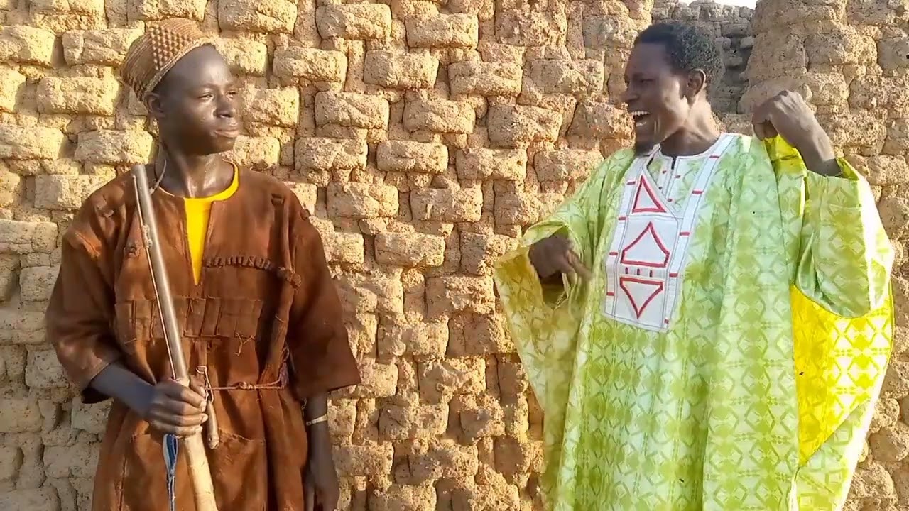 Espoir de griot nous donne la force 