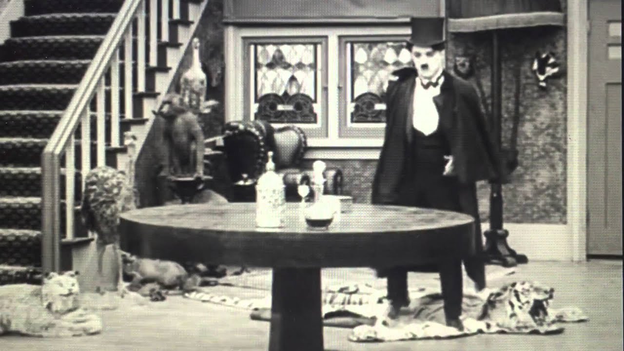 Pardon Us- Time Gentlemen Please