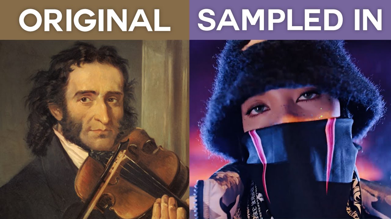 kpop songs that sampled other songs (PT. 2)