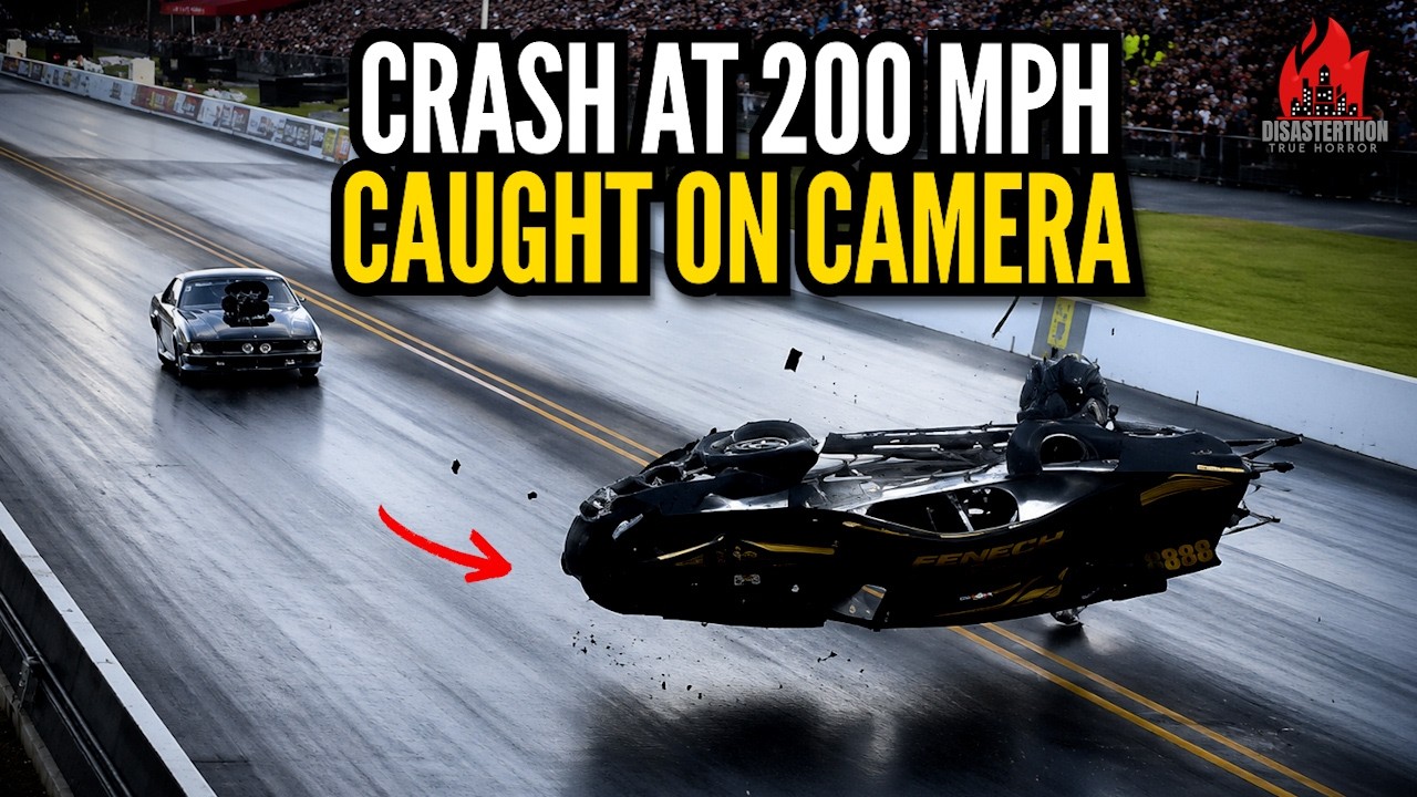 The INFAMOUS Death of Sam Fenech | Caught on Camera