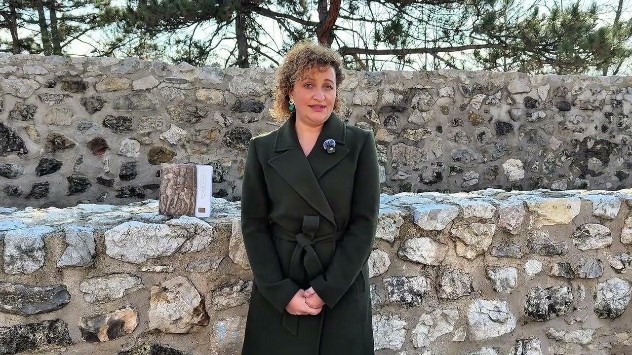 Milica Ilić, kustos arheolog, autor je knjige “Spomenici tračkog konjanika u pirotskom kraju”