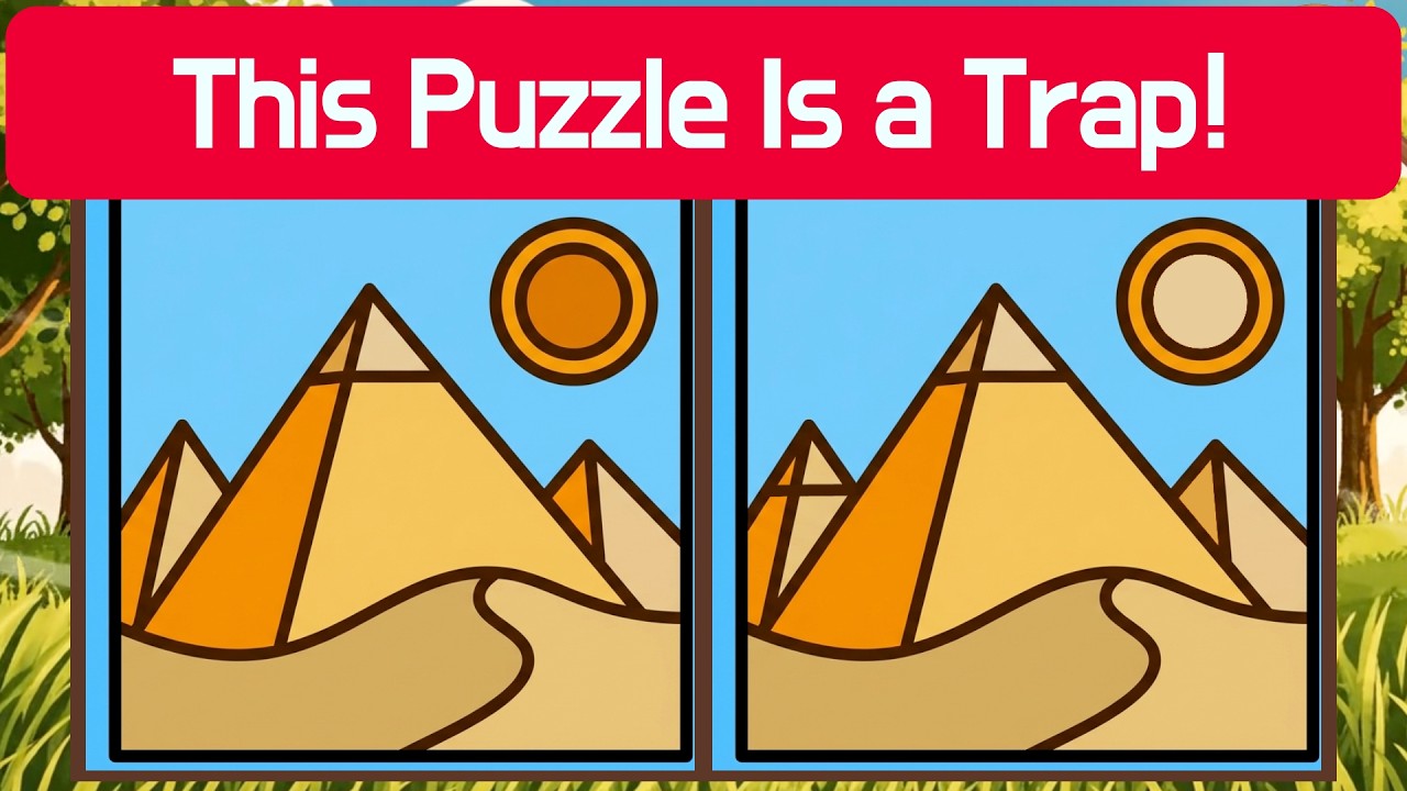 🦉 This Puzzle Is a Trap | Detective Owl 🦉