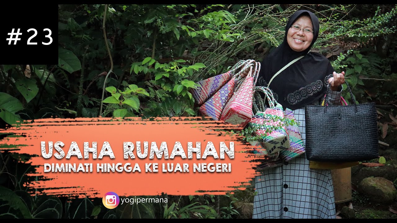 KOMBUK TARATAK KUBANG | usaha rumahan yang diminati hingga ke Australia