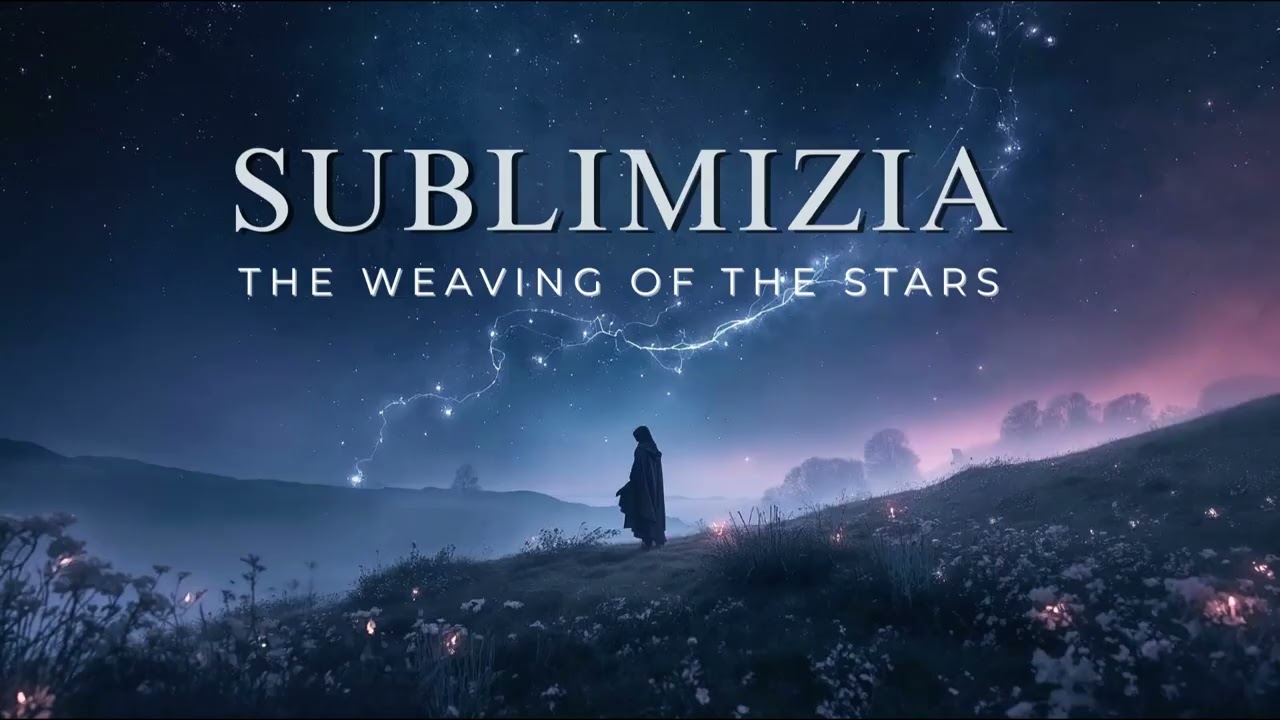 Sublimizia – The Weaving of the Stars (Beautiful Celtic Symphonic Song)