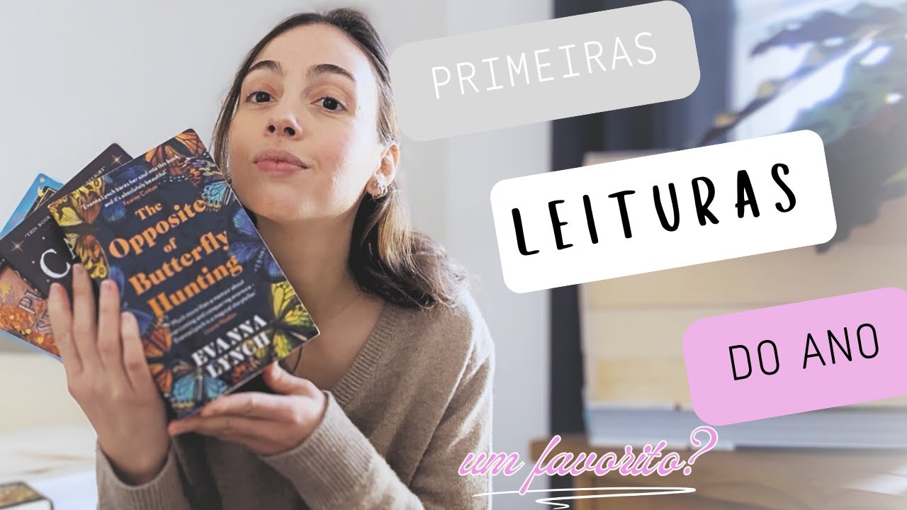 Uma viagem ao início do ano… 🚀📖