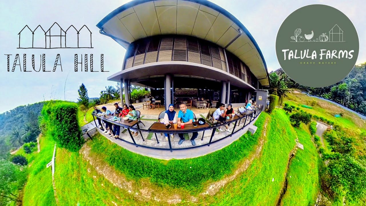 Год посещения Джохора 2026; Эпизод 5; Курорт TALULA Hill Farm Resort 