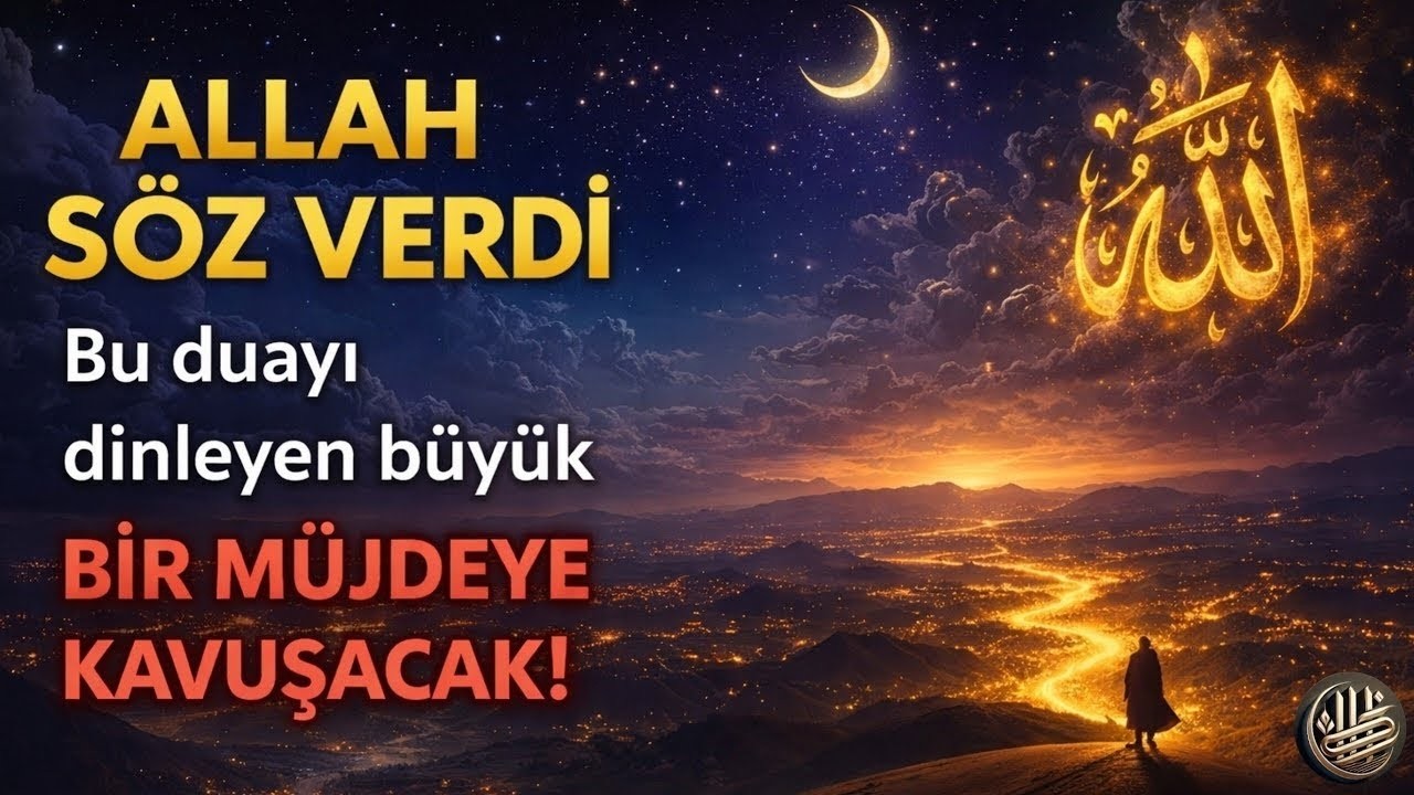 🤲Hayatını Aydınlatan, Değiştiren ve Duanı Kabul Ettiren 5 Mucize Dua