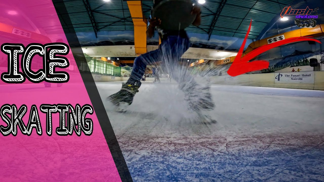ICE SKATING IN KENYA (Things to do in Nairobi)