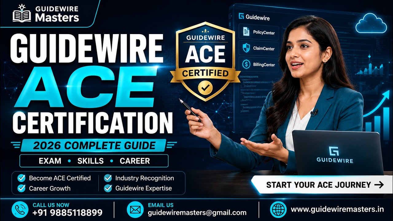 Guidewire ACE Certification Secrets: Exam Prep & Career Opportunities