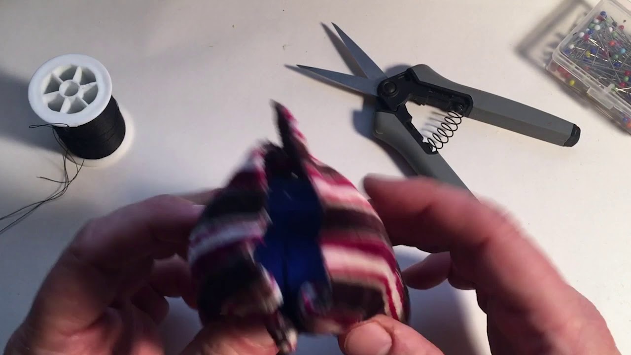 Stop Motion Puppet fabrication: Fabric and costuming tutorial with Dino Crisanti