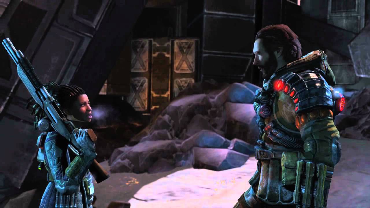 Lost Planet 3 - Gamescom Trailer 2012