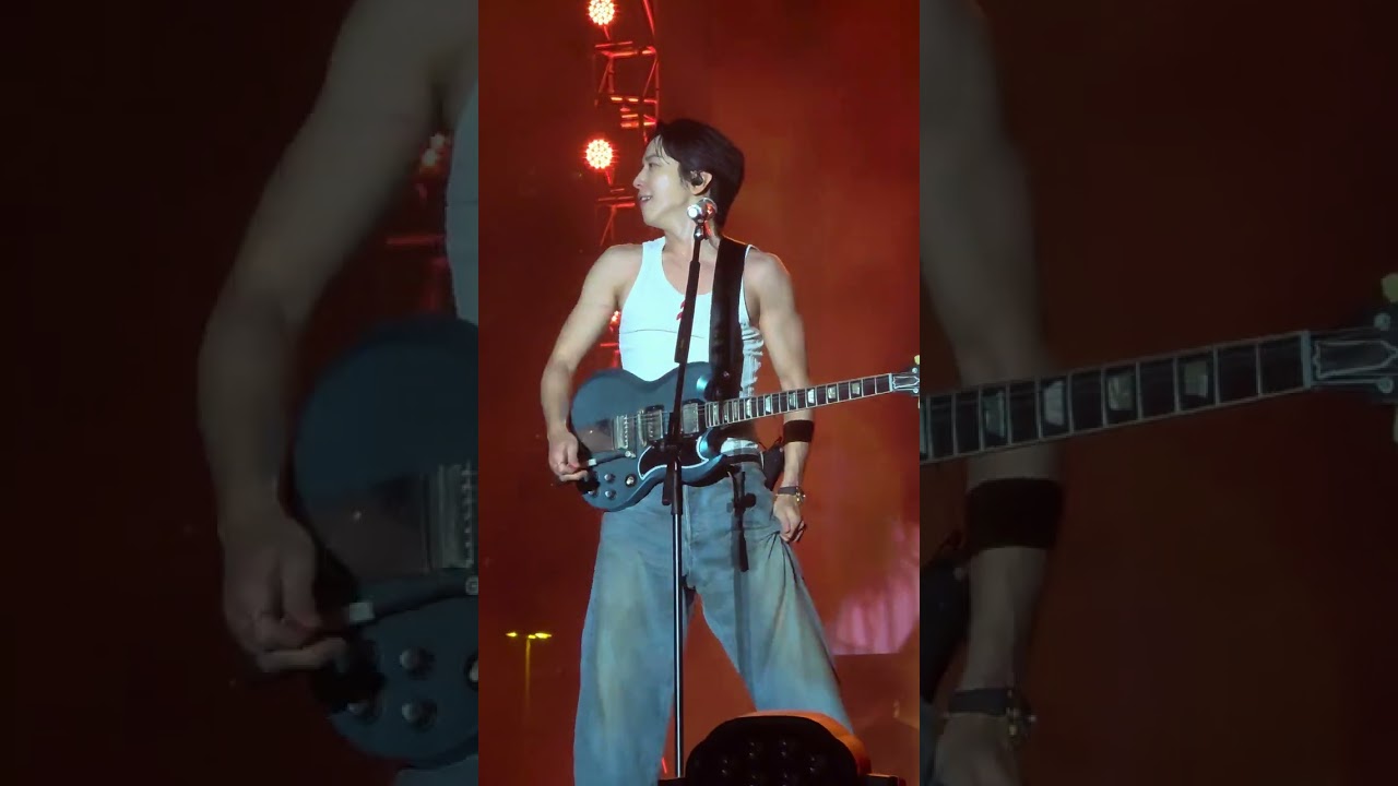 202600301 Cnblue killer joy live in fnc band kingdom Hong Kong Day2 #cnblue#fncbandkingdom