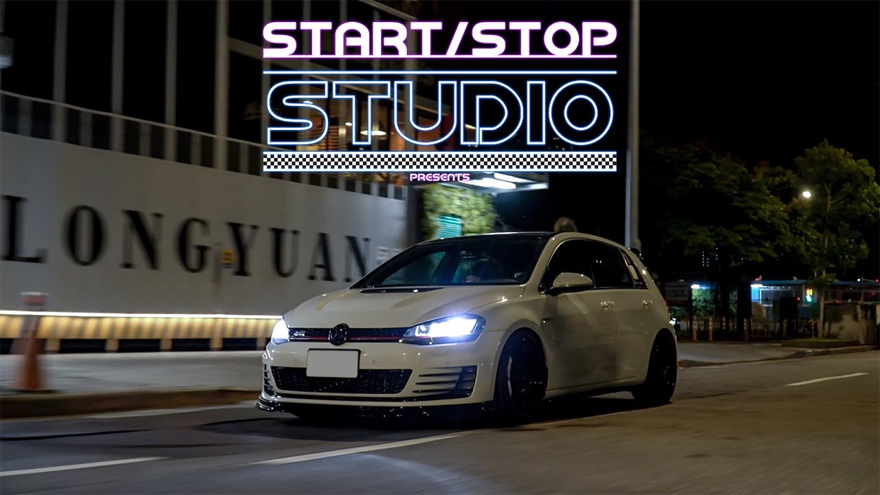 [StartStop] 500匹的VW Golf GTI MK7 瞭解一下｜車主有話要說EP.142