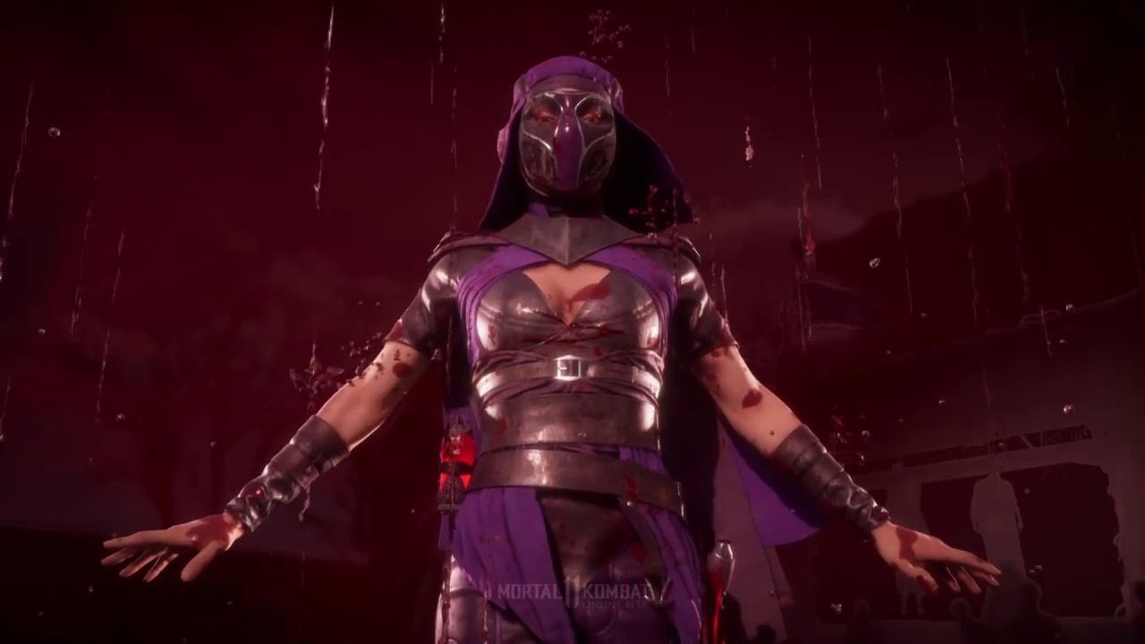 Mortal Kombat 11 - GuiEXceptional (Scorpion) vs GunShow (Skarlet)