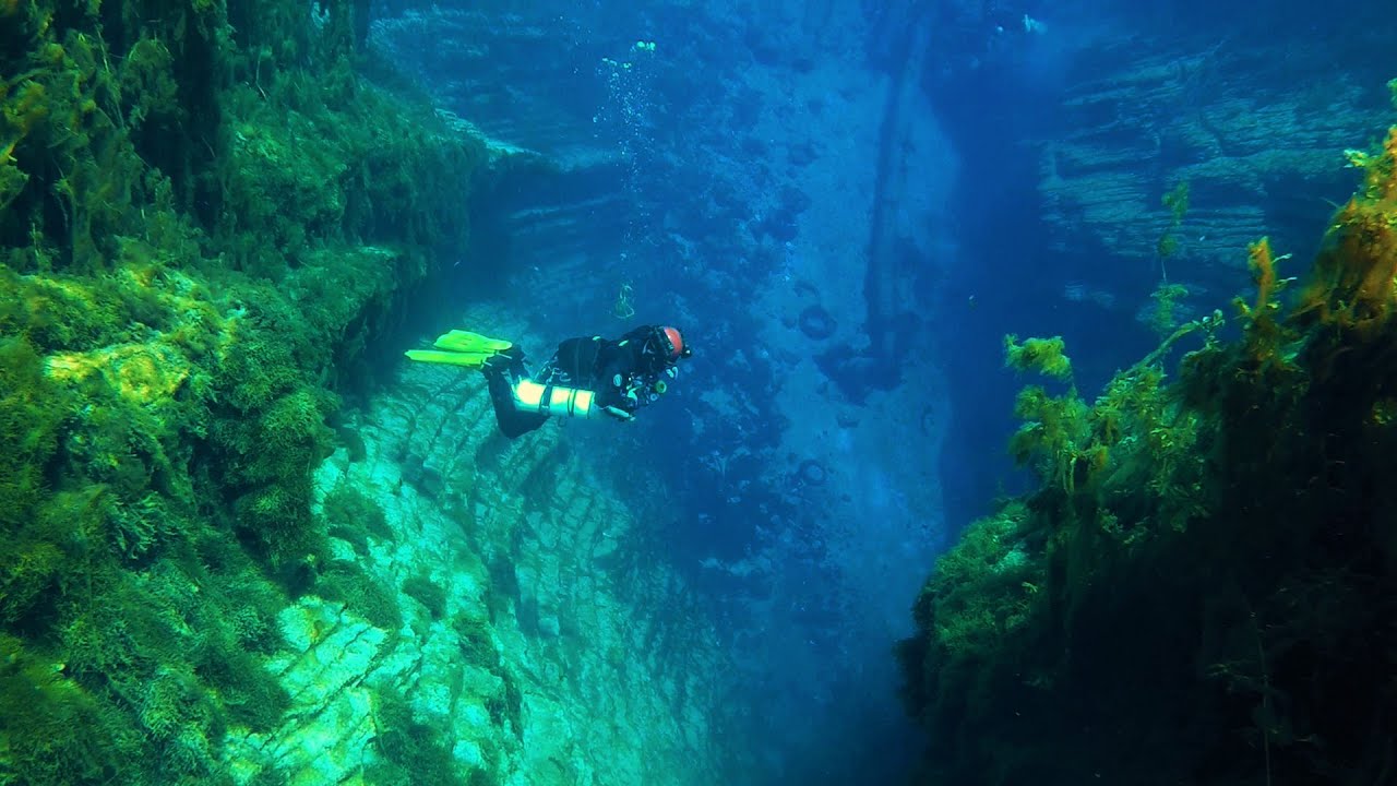 Viroit Cave Albania 2015