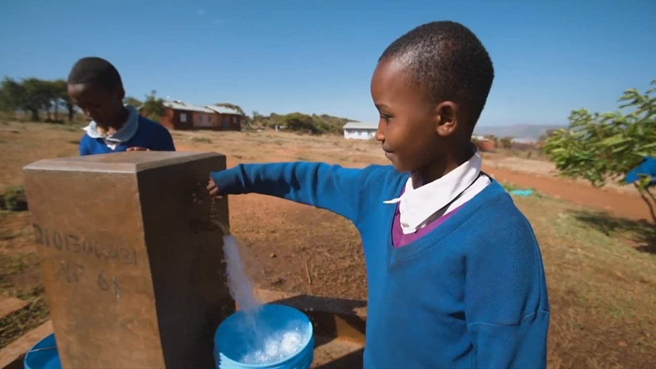Solar Water Pumping - Transforming Africa