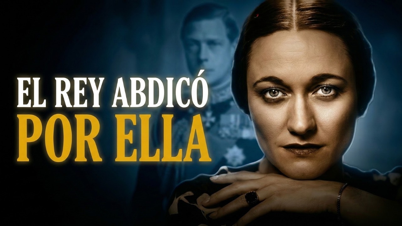 Wallis Simpson: Ni Bella, Ni Rica — Pero un Rey Abandonó Su Trono por Ella