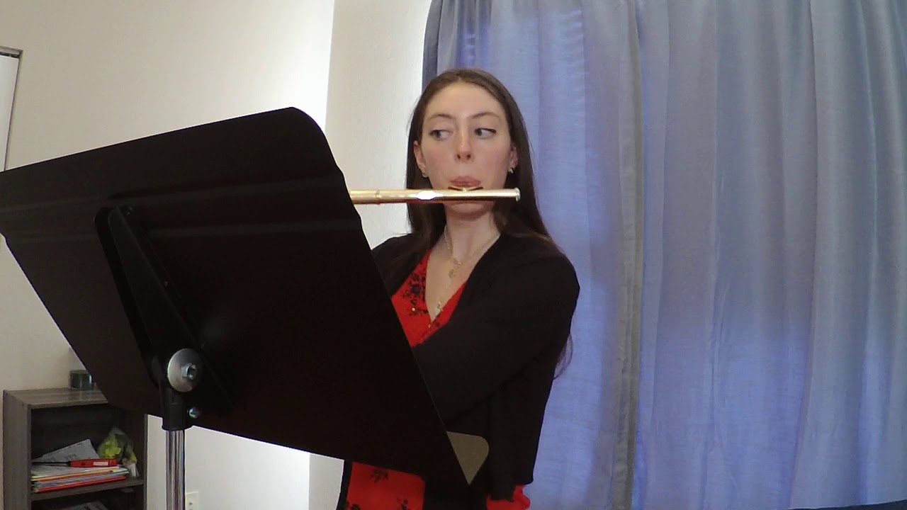 Evers, Julia Mozart Concerto in G Major
