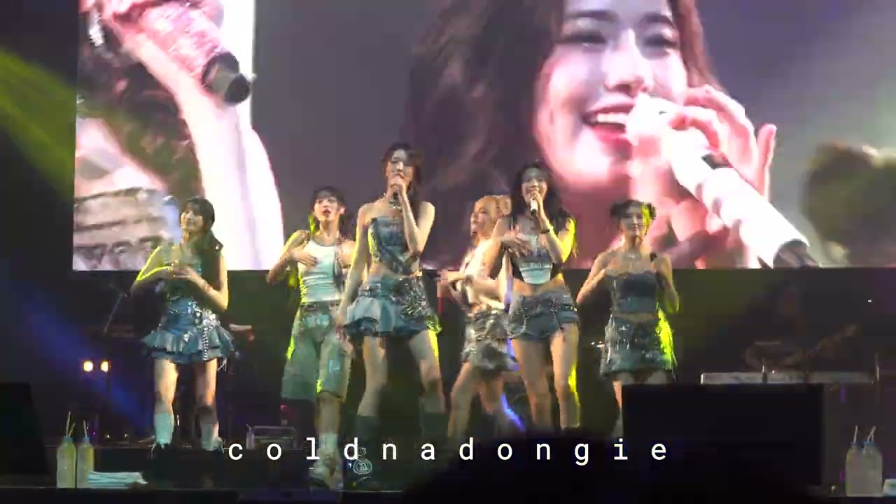 240818 SUMMER SONIC TOKYO IVE 'AFTER LIKE' 4K FANCAM