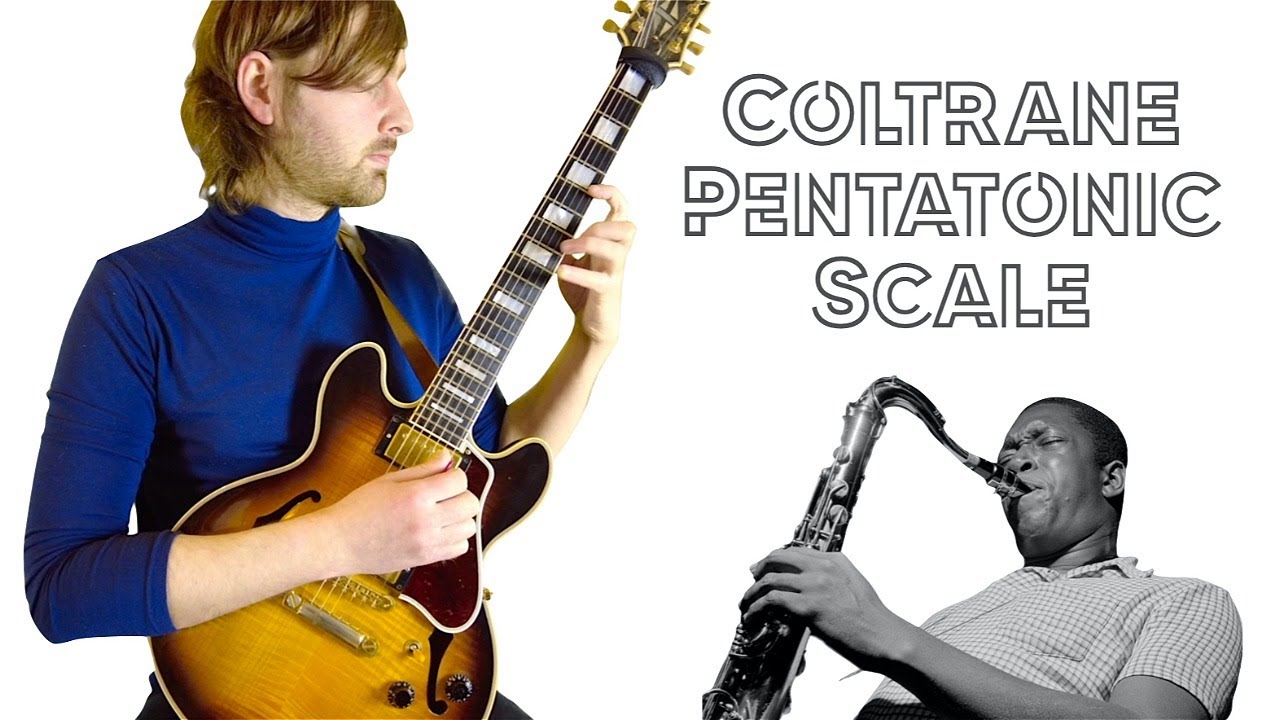 Exploring the Coltrane Pentatonic Scale: Jazz Theory and Improvisation Techniques