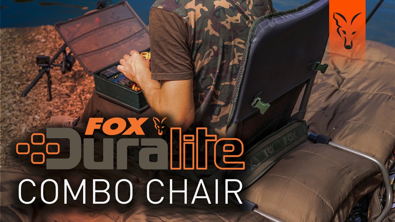 Duralite Combo Chair Spoken