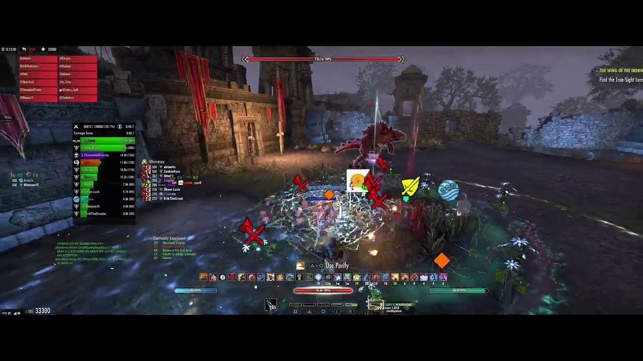 Quad Skip Oax (Runeblades Parse)