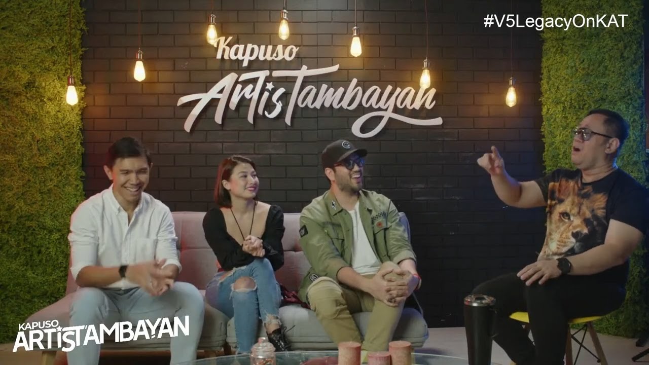 ArtisTambayan: The cast of Voltes V Legacy shares how they prepared for their role