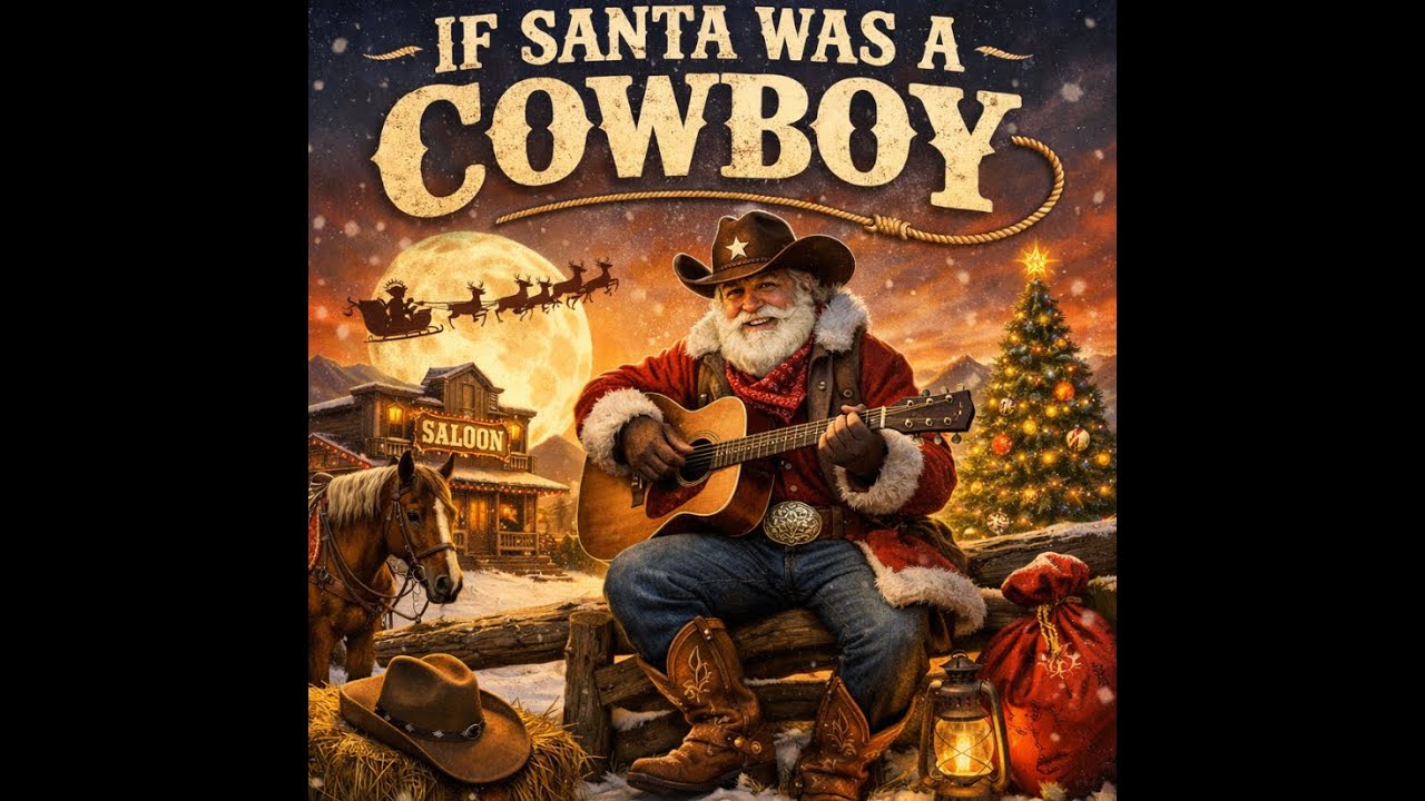 If Santa Was a Cowboy
