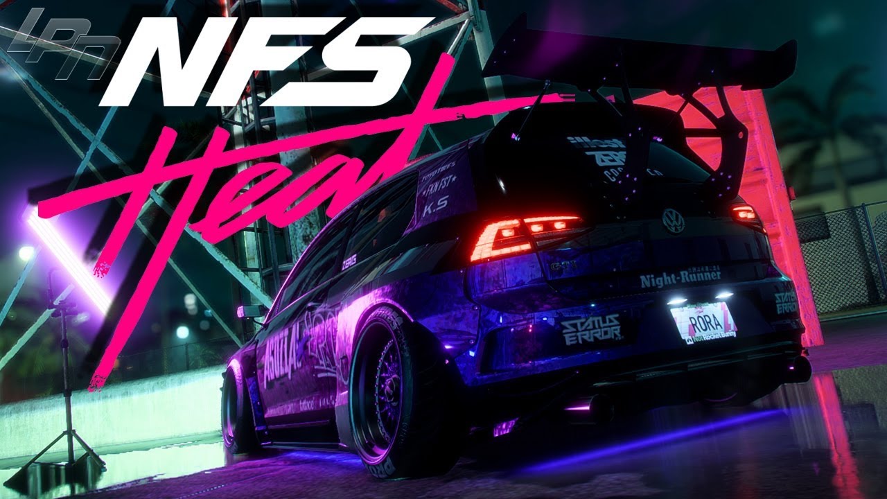 Rückkehr der Rosa Rache! - NEED FOR SPEED HEAT Part 26 | Lets Play NFS Heat