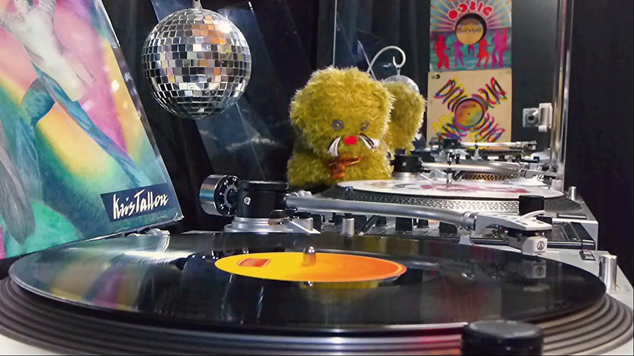 Kris Tallow - Emotions Game (1987)