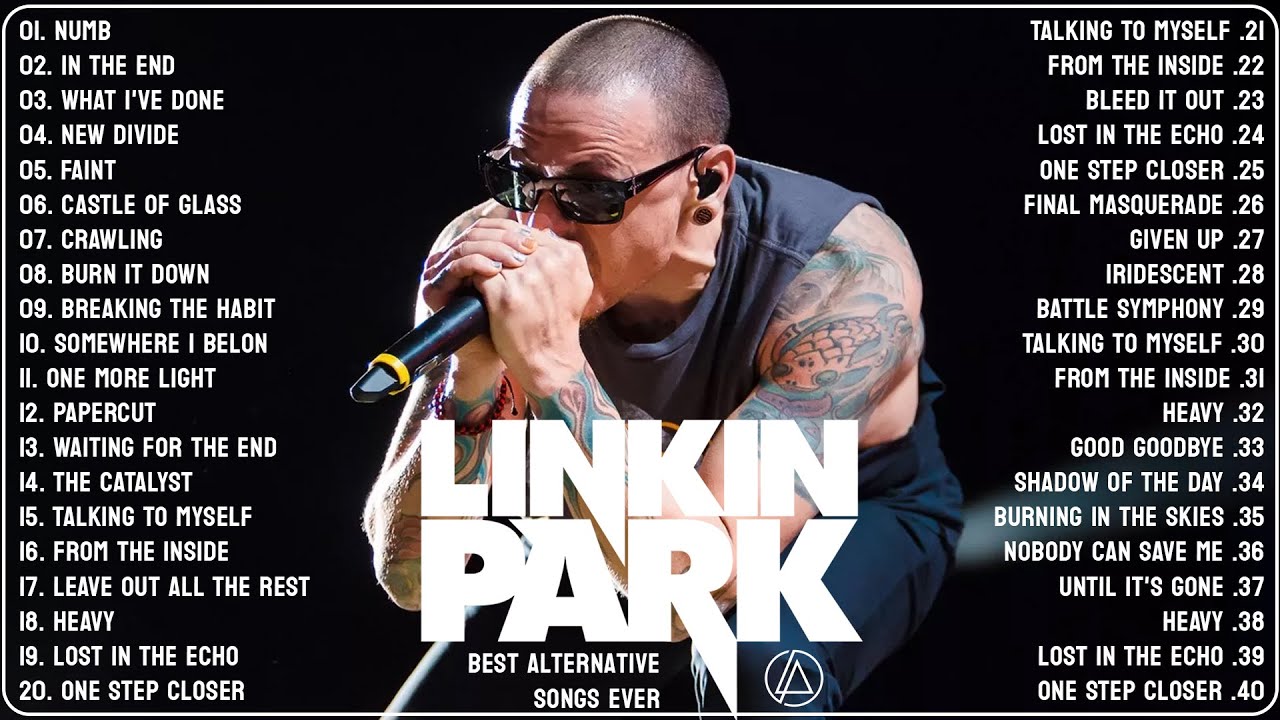 Linkin Park Best Songs | Linkin Park Greatest Hits Full Album