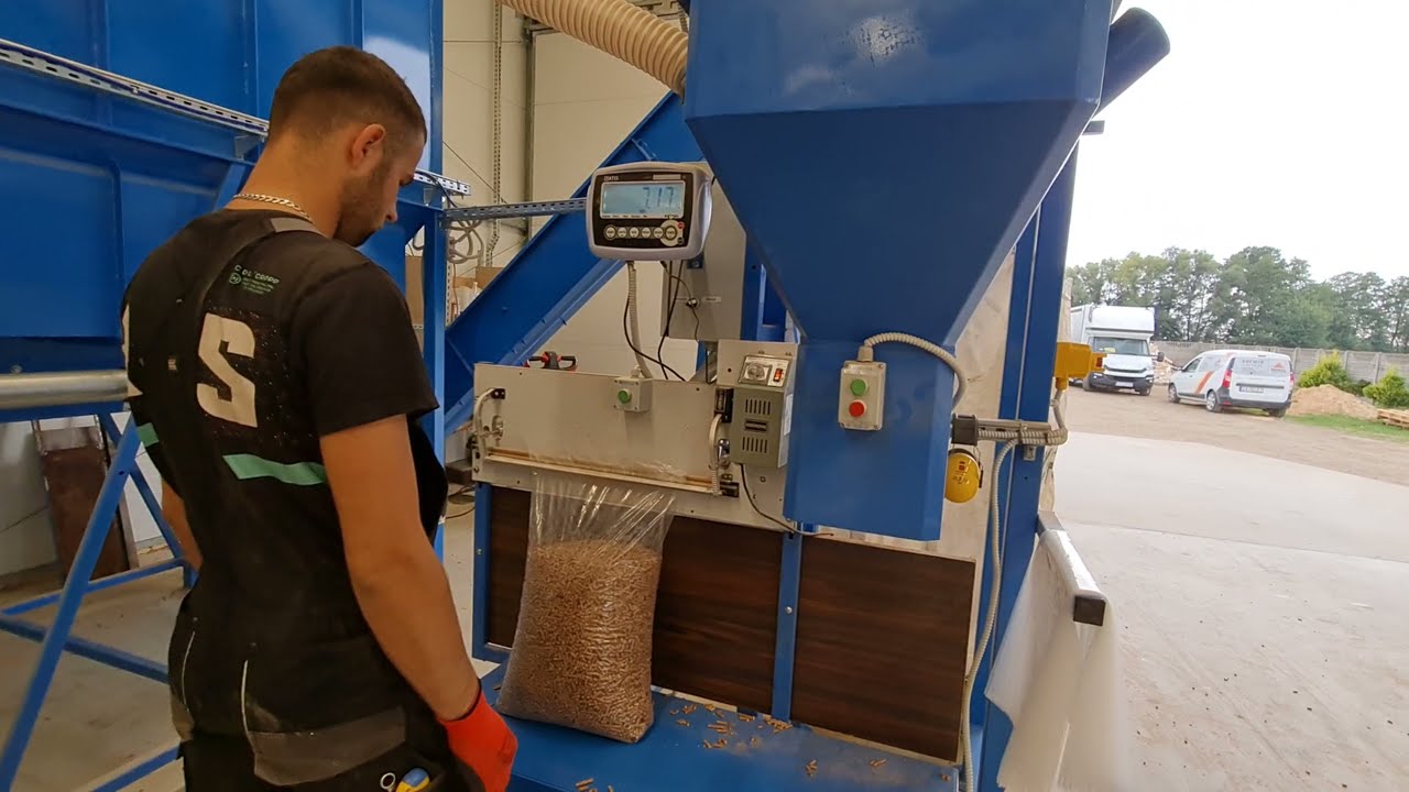 Producent Mebli nam zaufał - linia BS1500 CNC CZYSTY BUK